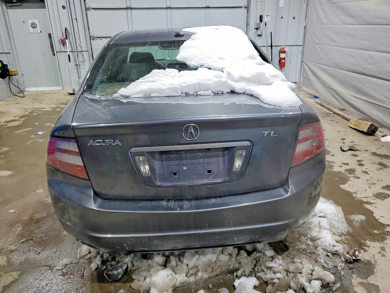2008 Acura TL