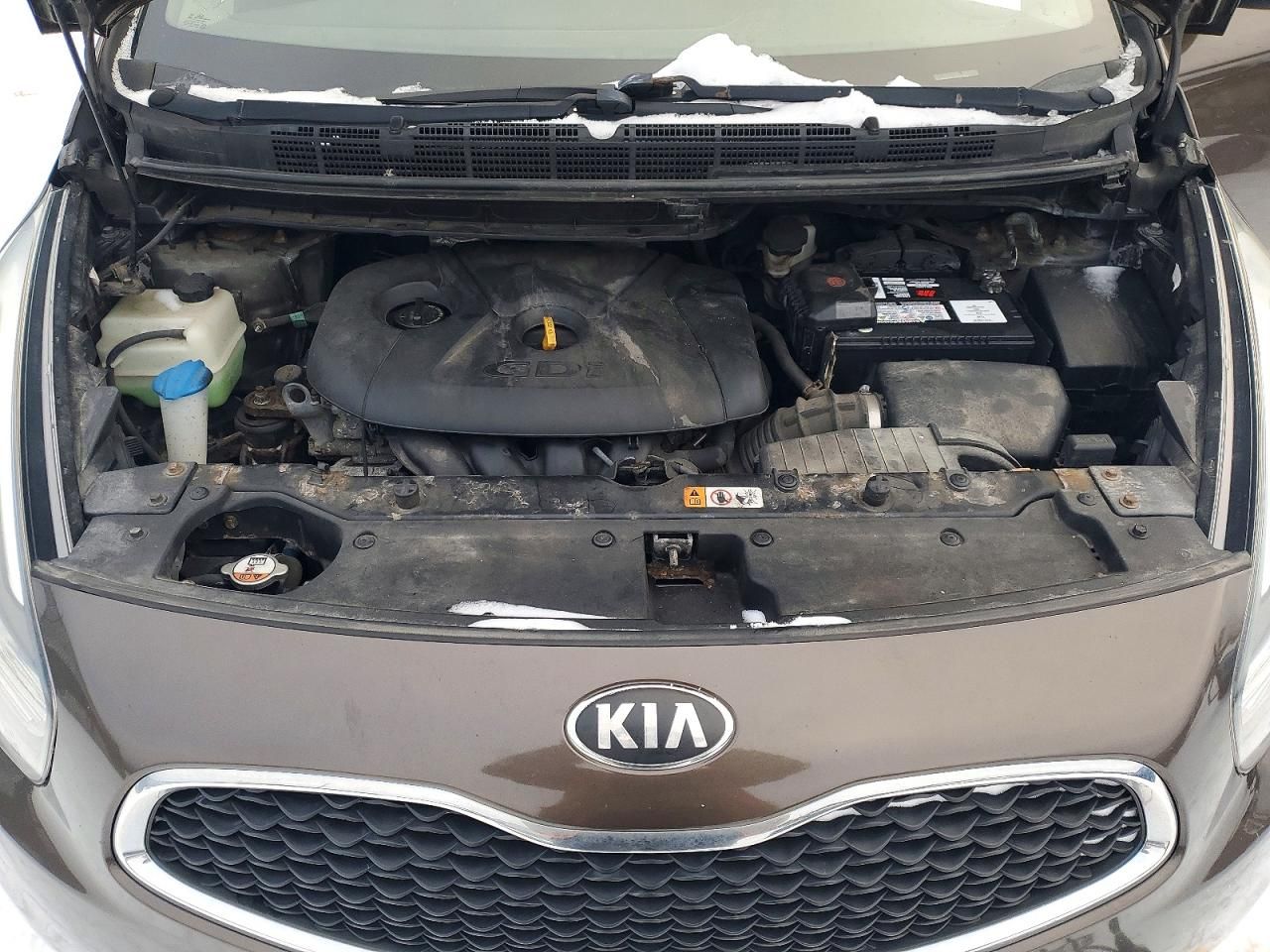 2014 KIA Rondo