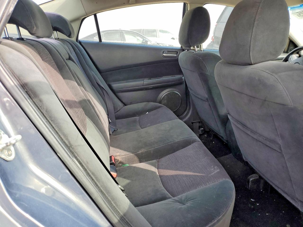 2009 Mazda 6 S