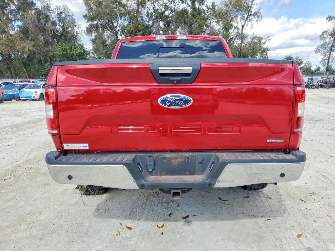 2020 Ford F150 Supercrew