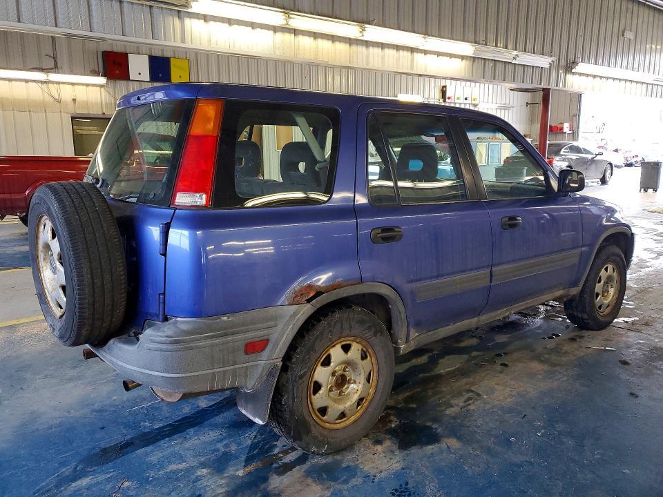 2001 Honda Cr-v lx