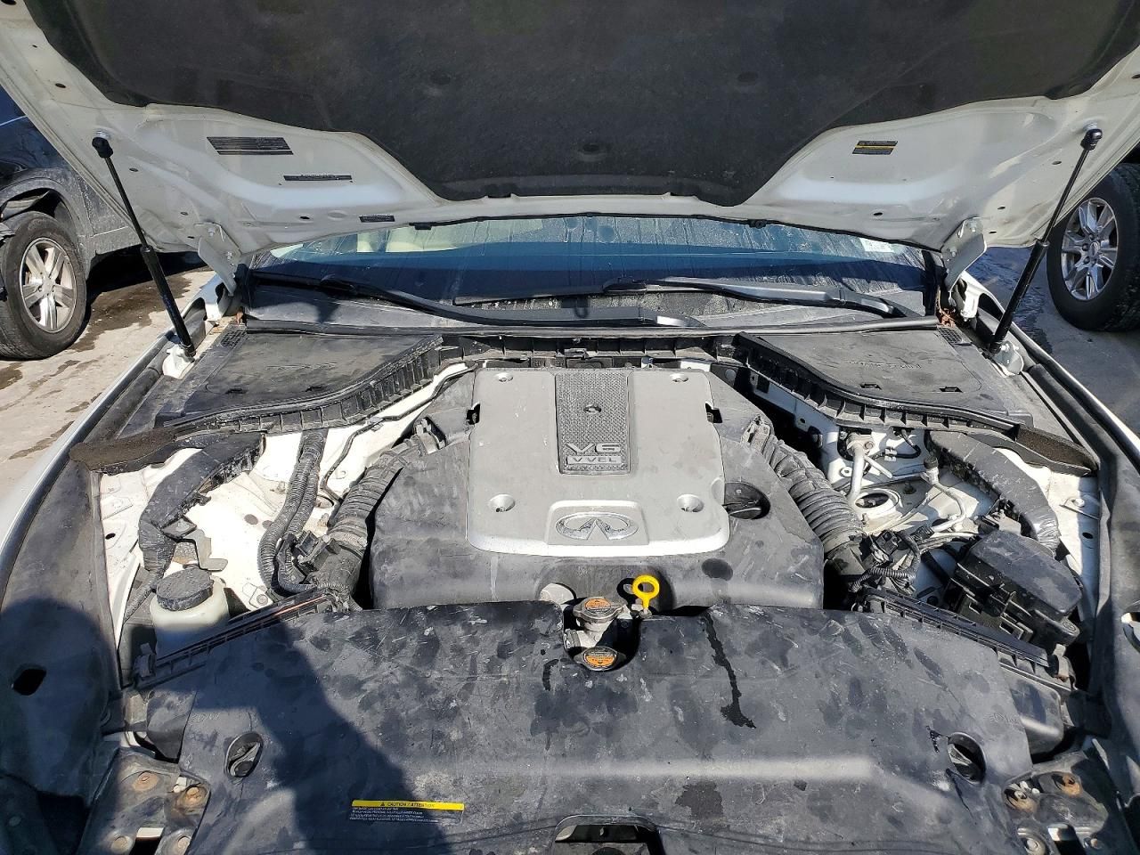 2014 Infiniti Q50 Base