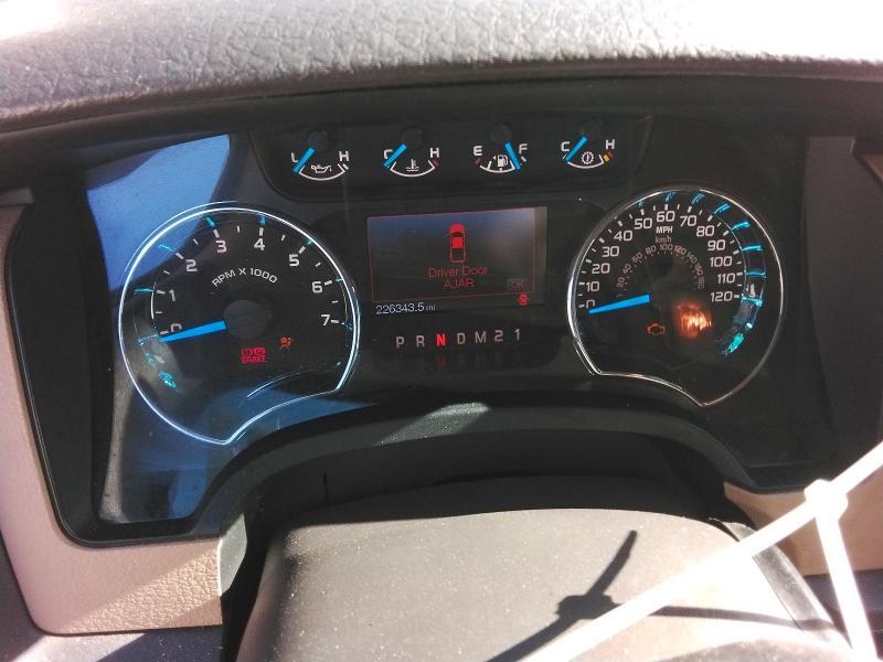 2014 Ford F150 Supercrew