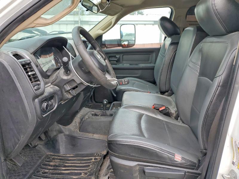 2020 Dodge Ram 5500 Truck cab and Chassis