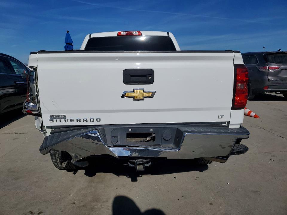 2016 Chevrolet Silverado C1500 lt