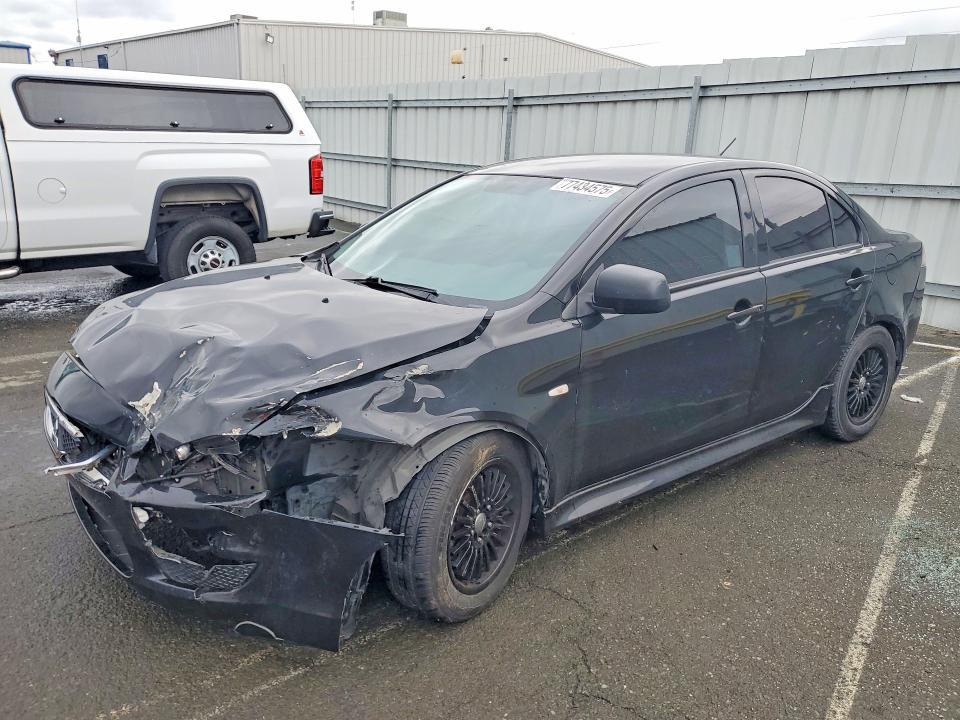 2014 Mitsubishi Lancer Es/es Sport