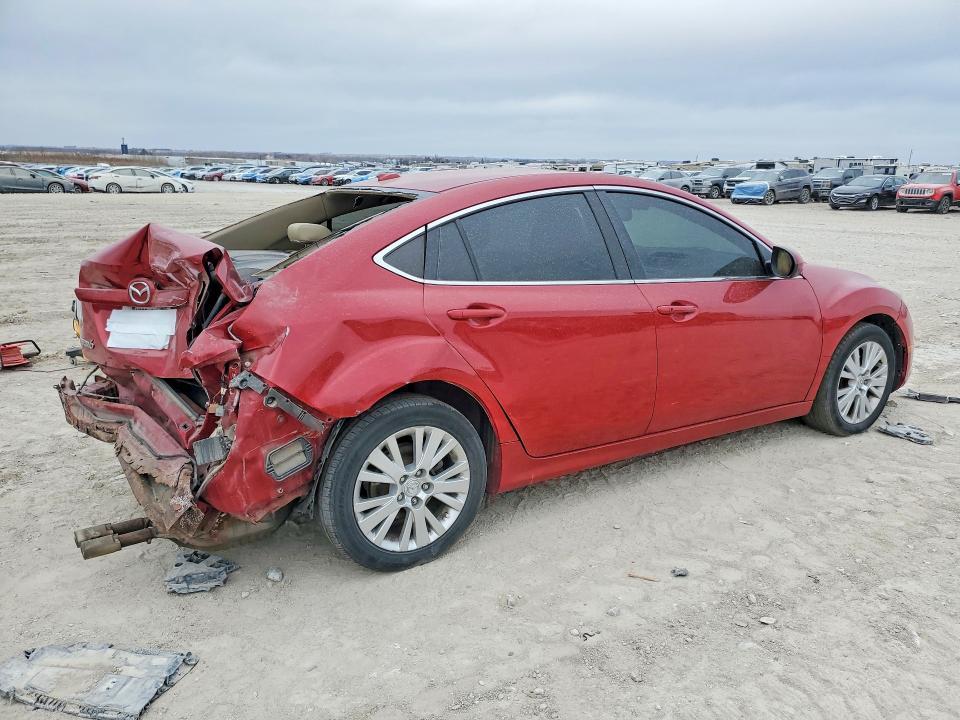 2009 Mazda 6 I