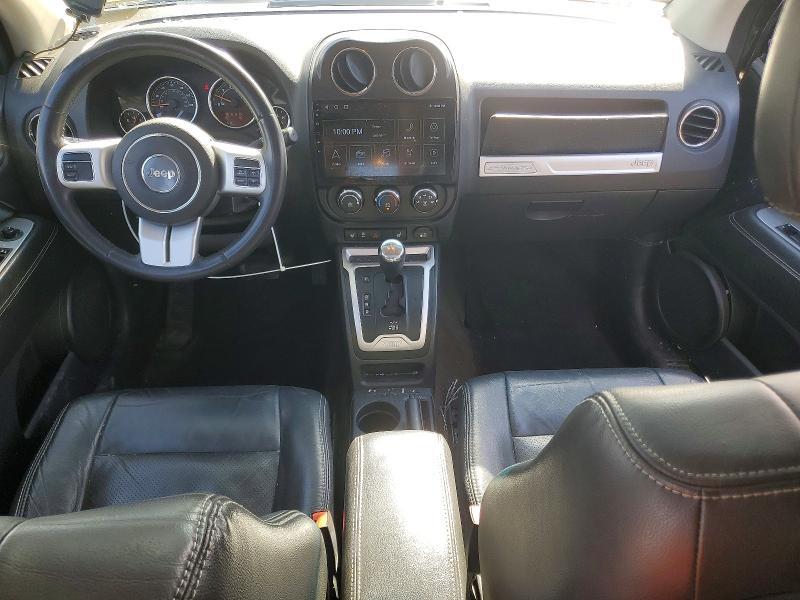 2015 Jeep Compass Latitude