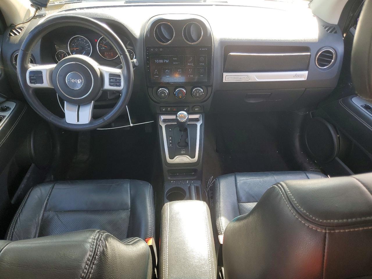 2015 Jeep Compass Latitude
