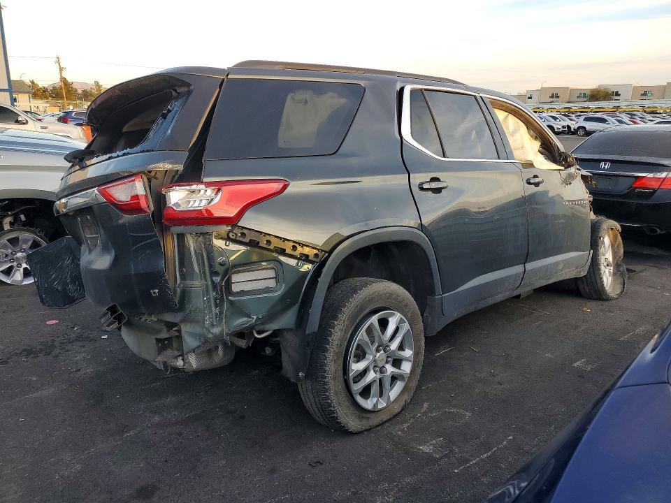 2019 Chevrolet Traverse lt
