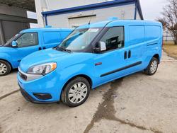 Dodge salvage cars for sale: 2019 Dodge Ram Promaster City Delivery van
