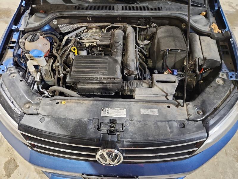 2016 Volkswagen Jetta se