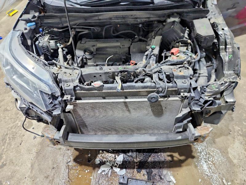 2015 Honda Cr-v exl