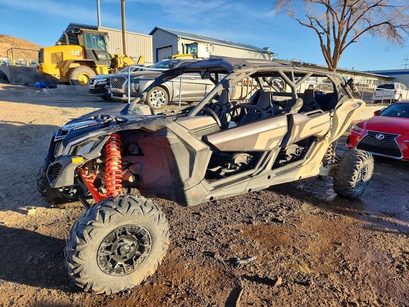 2022 Can Am Maverick X3 max x rs