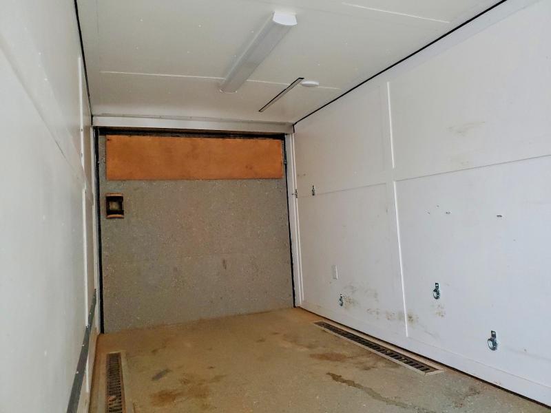 2024 Cynergu 2024 Cynergy Cargo Enclosed Cargo Trailer