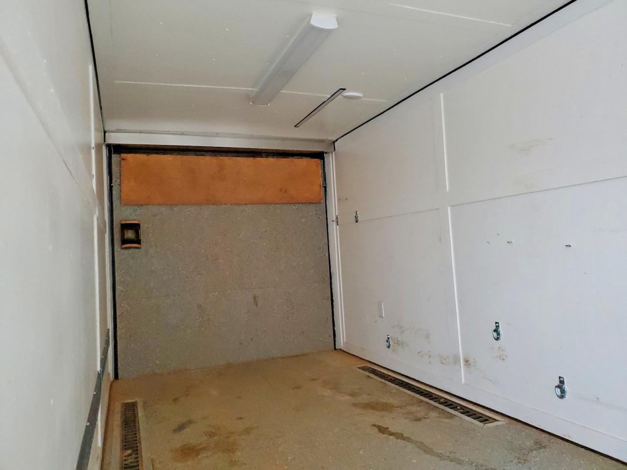 2024 Cynergu 2024 Cynergy Cargo Enclosed Cargo Trailer