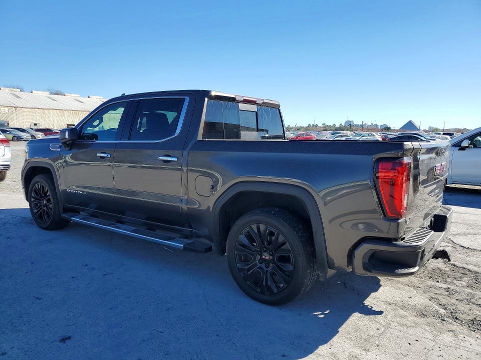 2020 GMC Sierra K1500 Denali