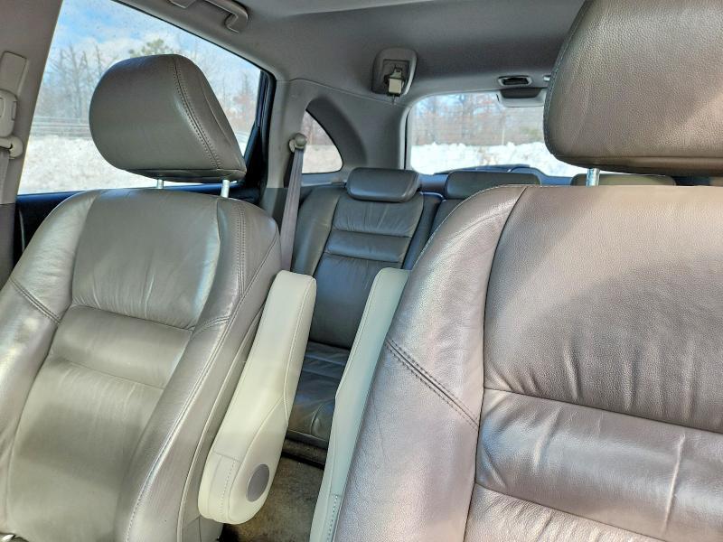 2009 Honda Cr-v exl