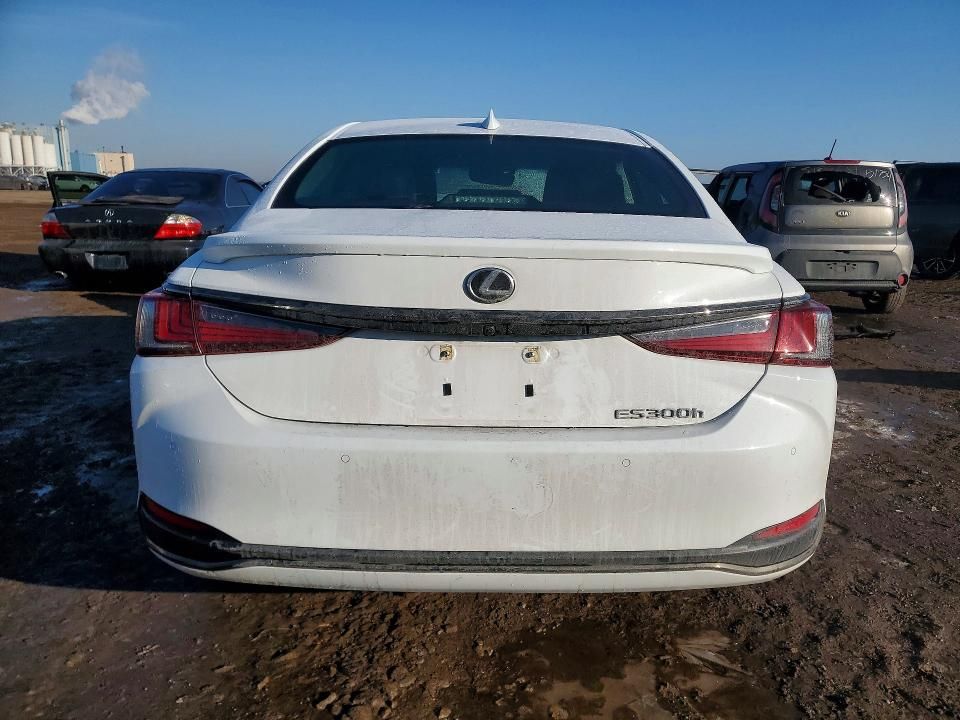 2025 Lexus Es 300h Base