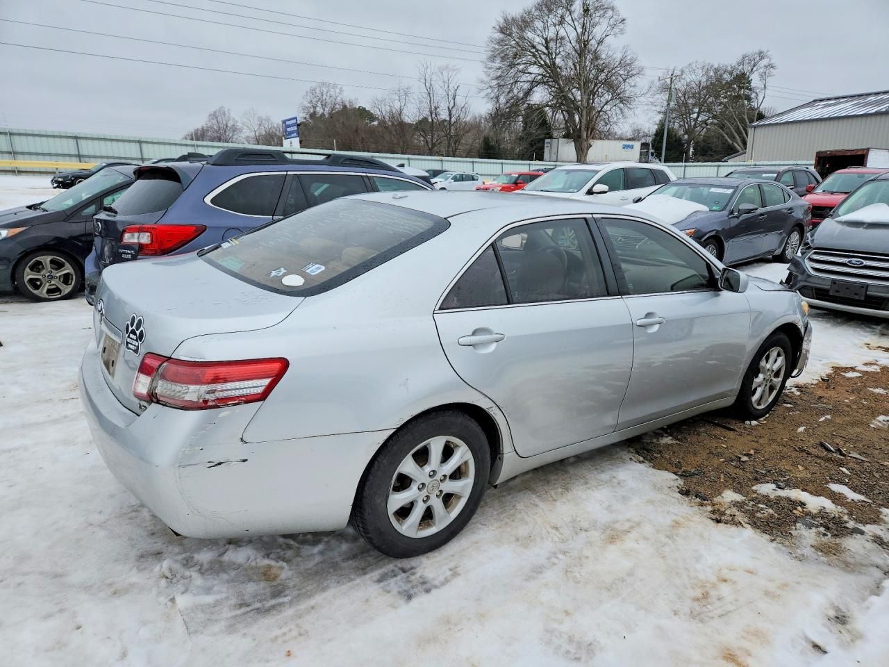 2010 Toyota Camry Base