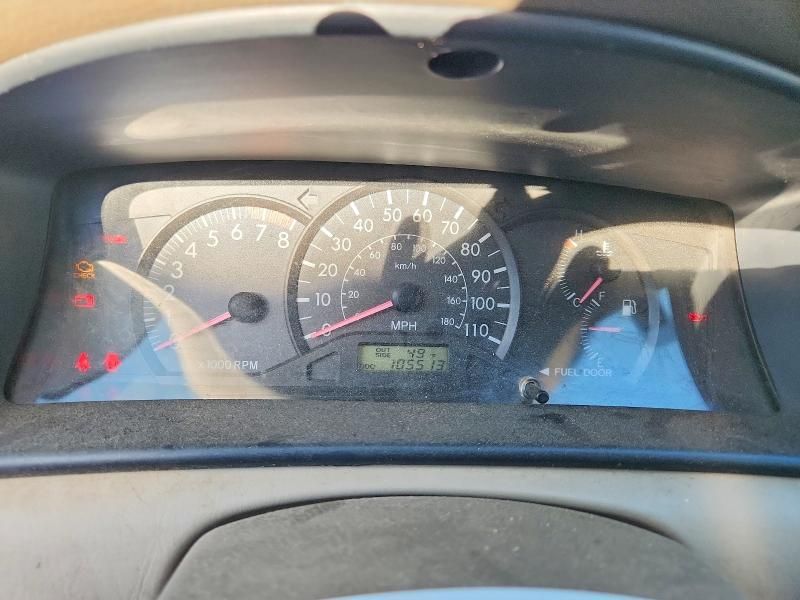 2005 Toyota Corolla ce