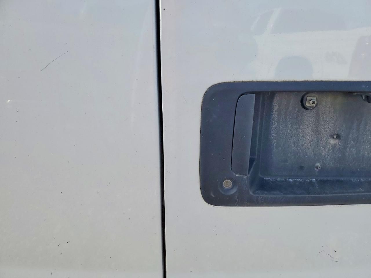 2013 Chevrolet Express G3500 Delivery Van