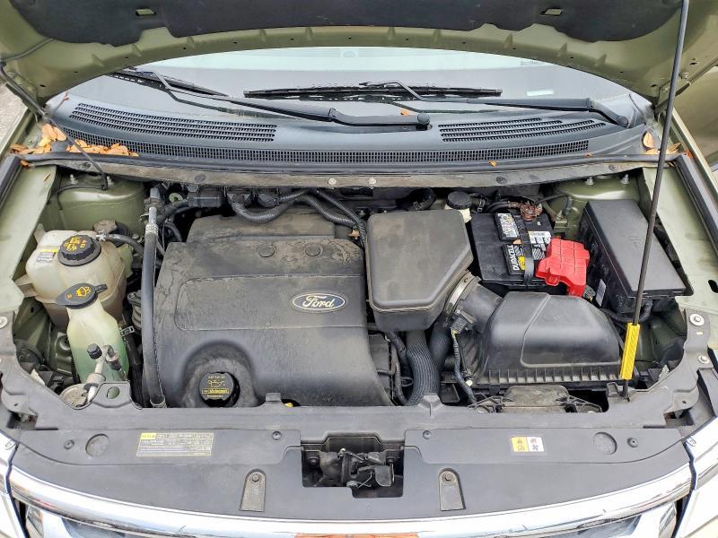 2012 Ford Edge sel