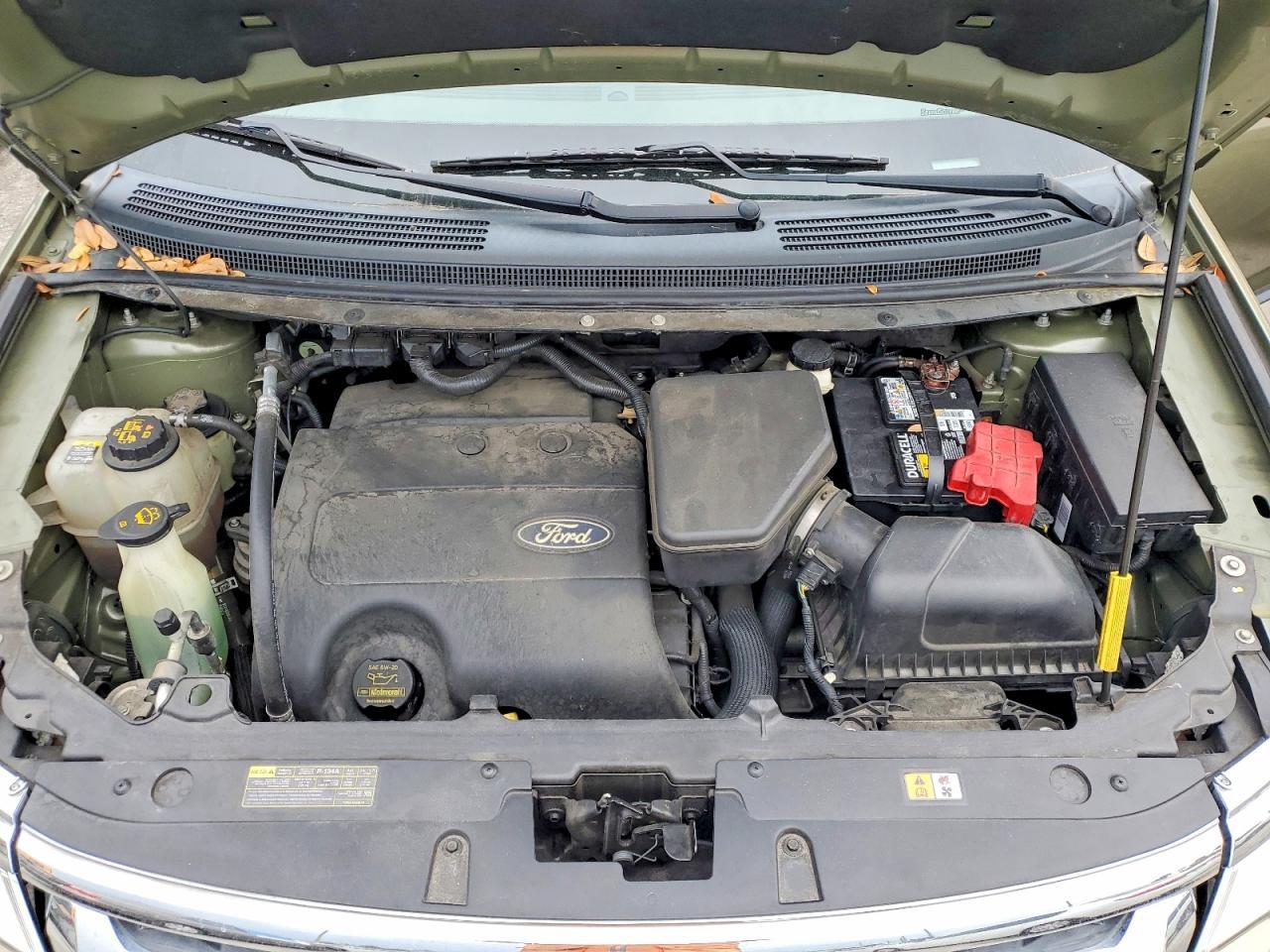 2012 Ford Edge sel