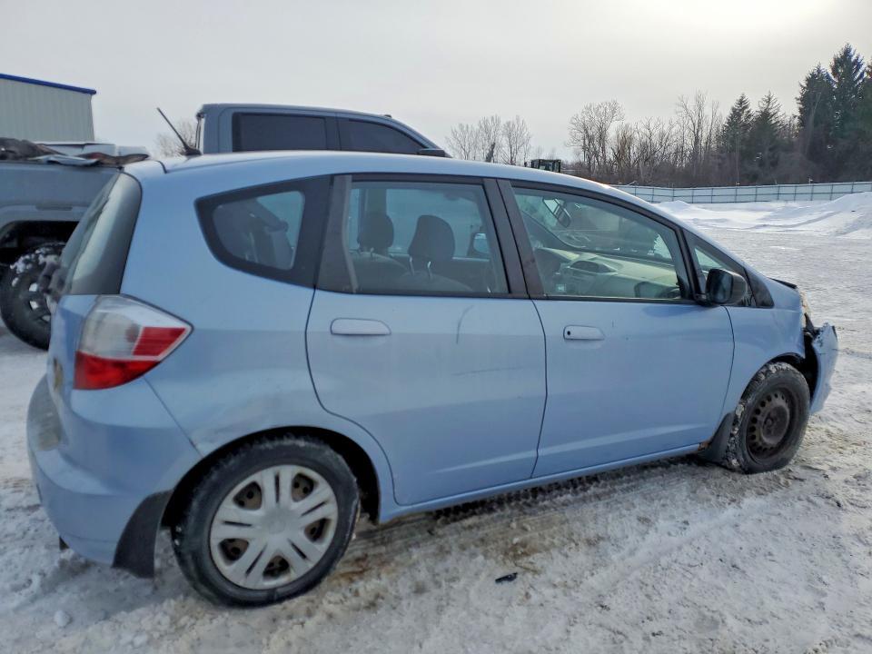 2010 Honda FIT