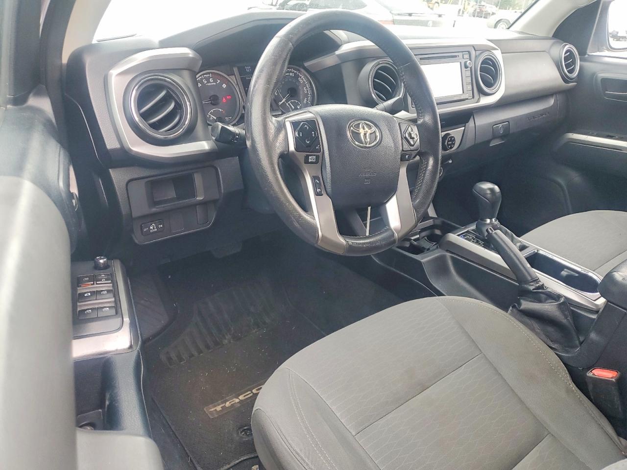 2016 Toyota Tacoma SR5 V6
