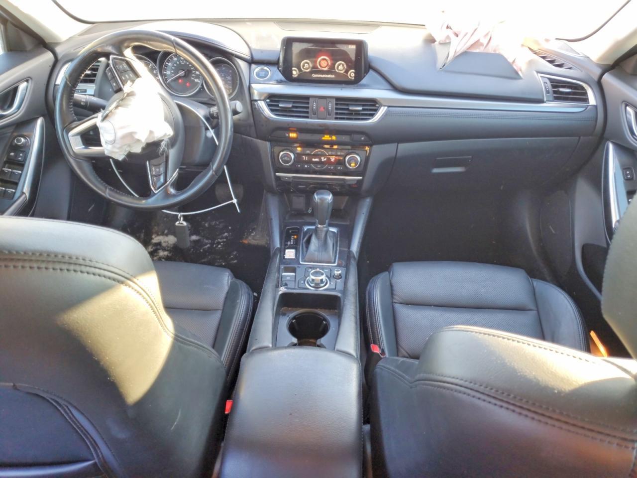 2017 Mazda 6 Touring