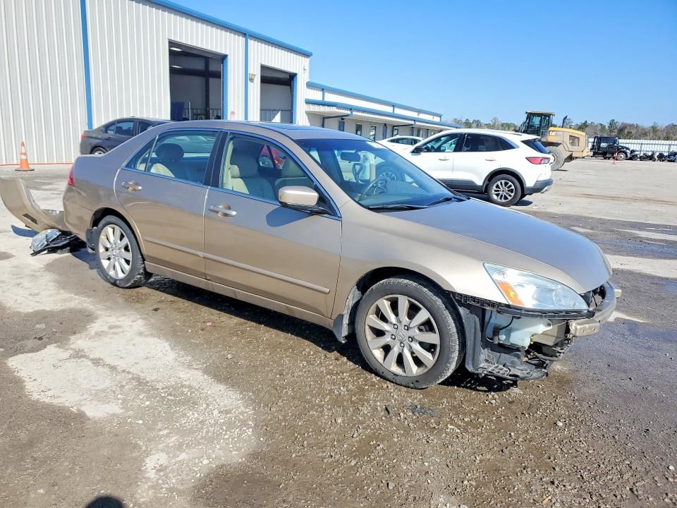2006 Honda Accord ex