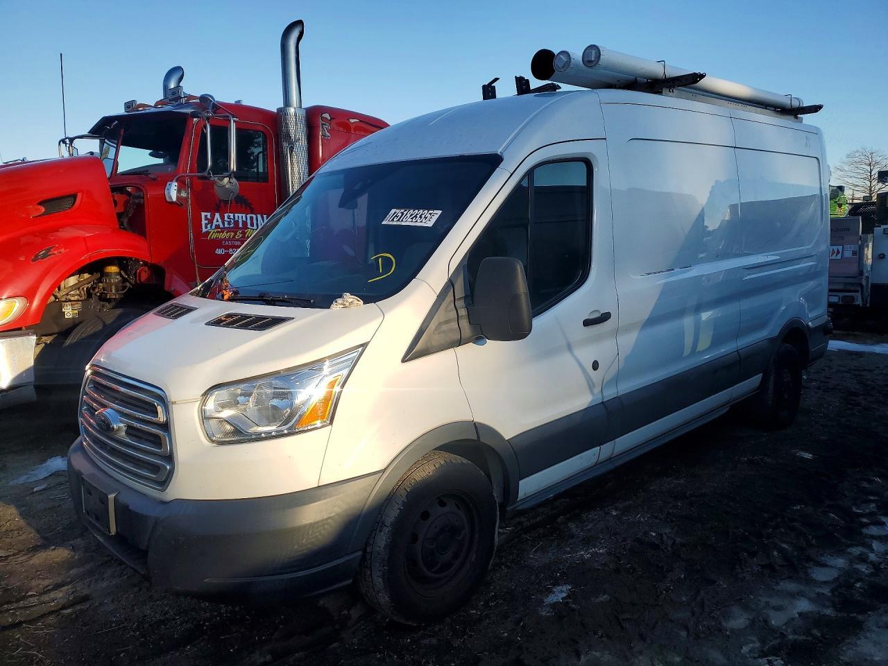2018 Ford Transit T-250