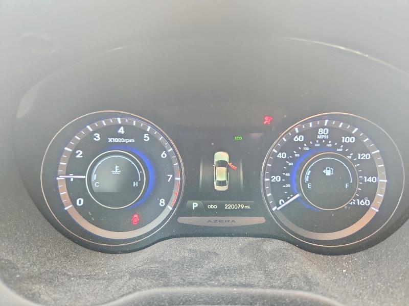 2014 Hyundai Azera gls