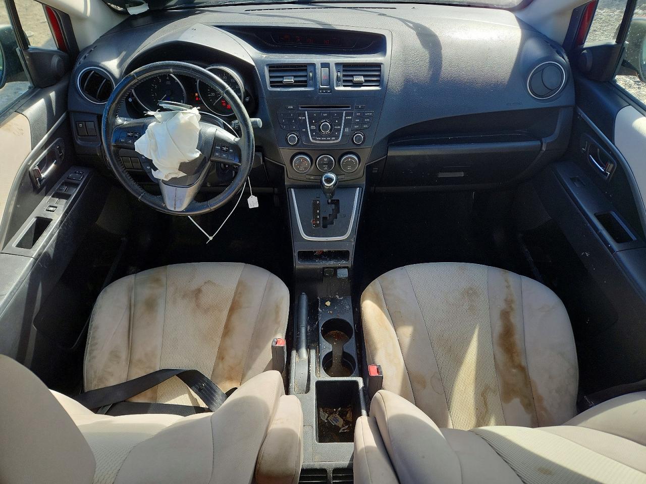 2015 Mazda 5 Touring