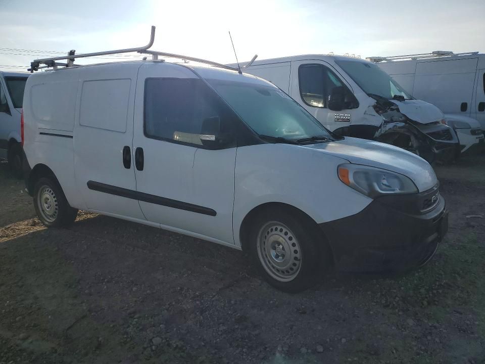 2019 Dodge Ram Promaster City Utility / Service van