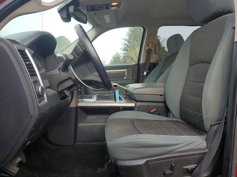 2014 Dodge Ram 1500 slt