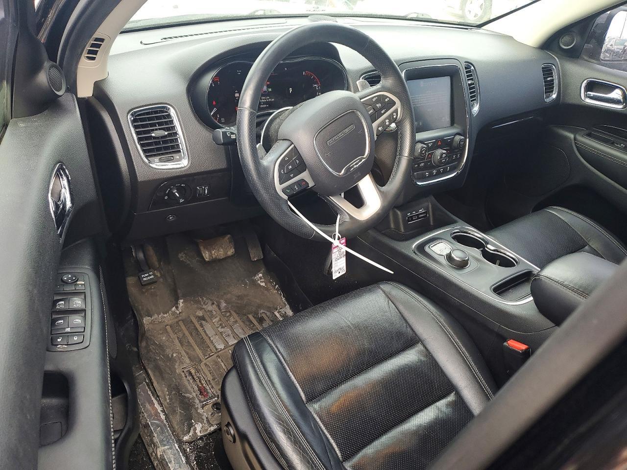 2014 Dodge Durango Citadel