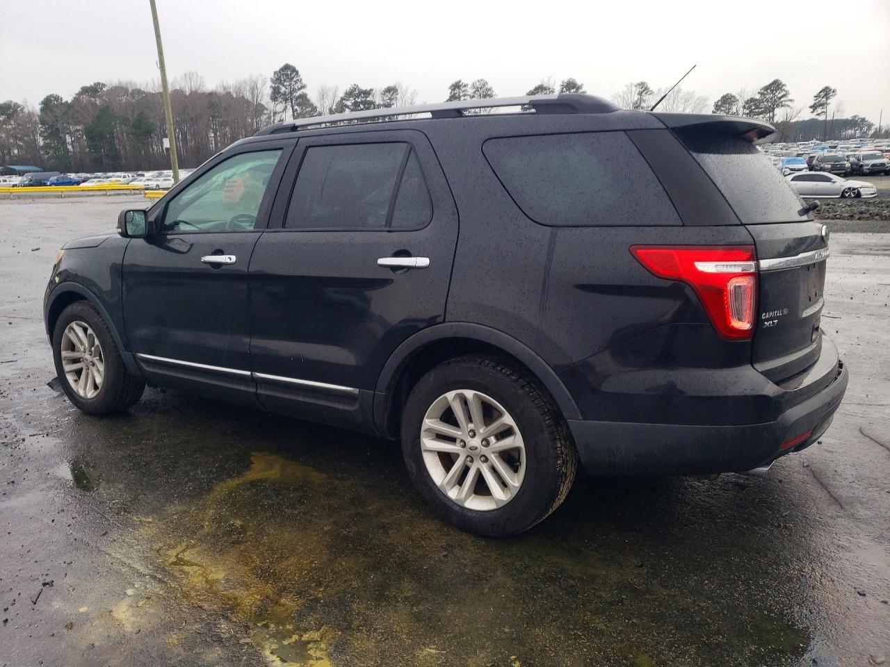 2014 Ford Explorer xlt
