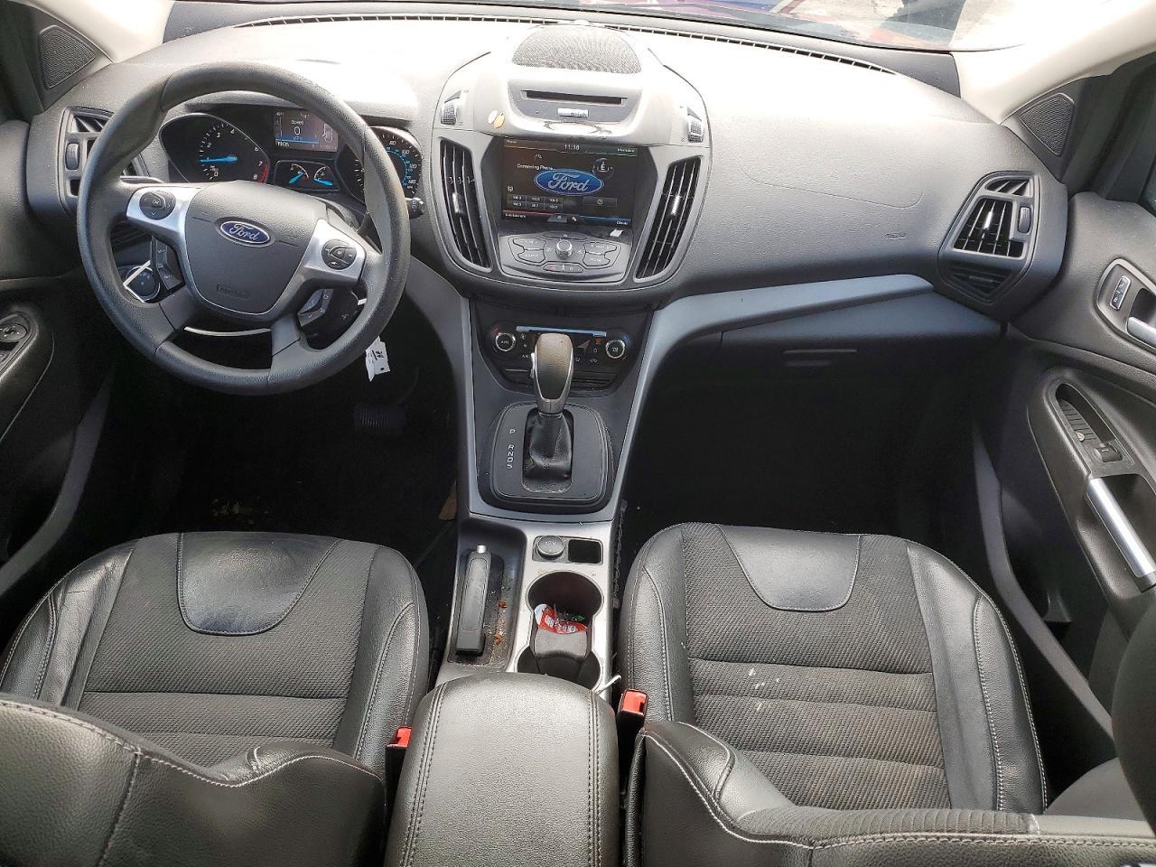 2014 Ford Escape se