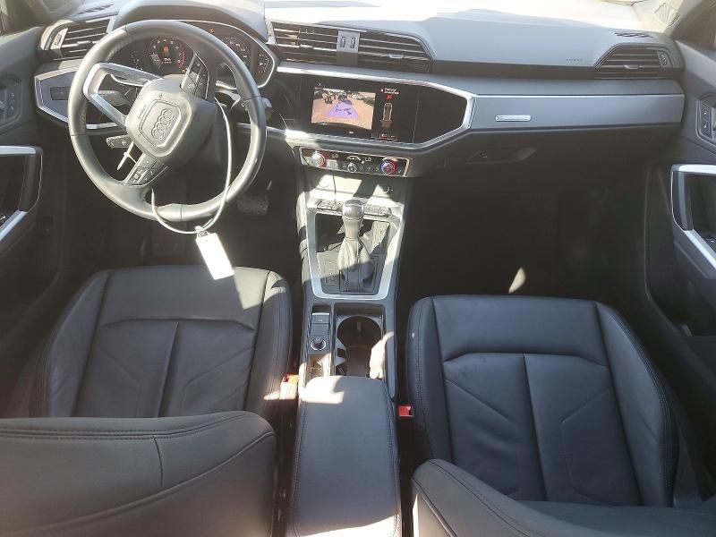 2020 Audi Q3 Premium Plus S-line