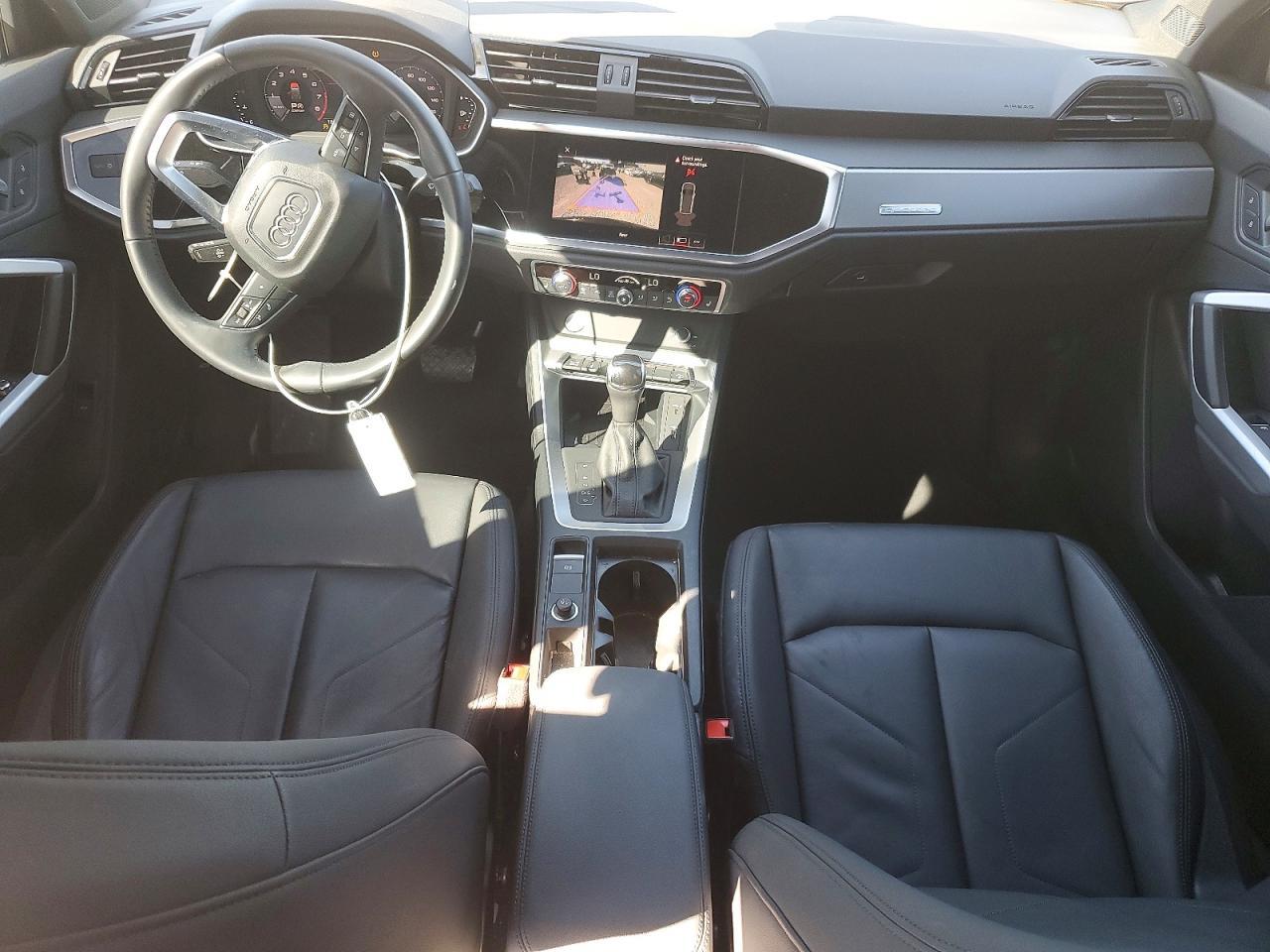 2020 Audi Q3 Premium Plus S-line