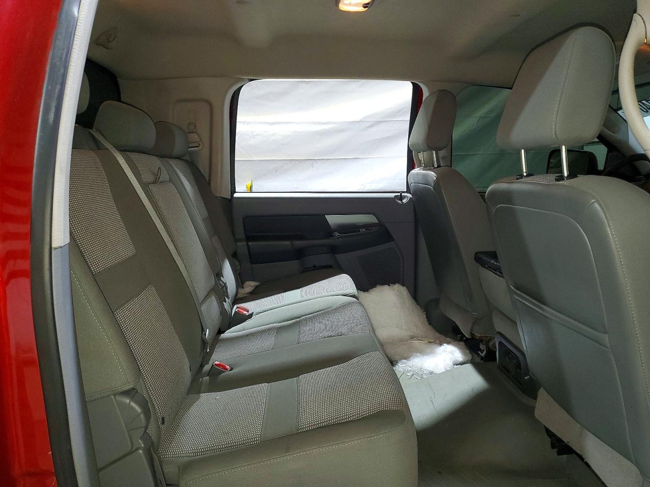 2007 Dodge Ram 2500