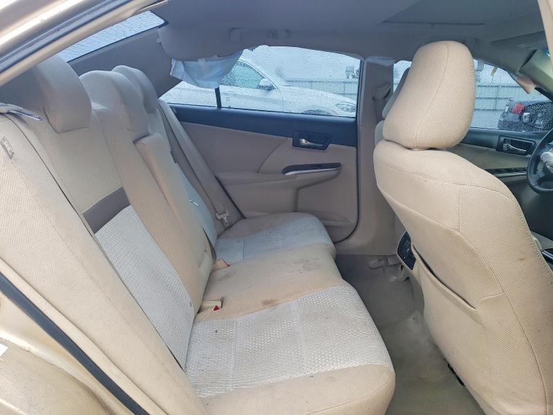 2012 Toyota Camry xle