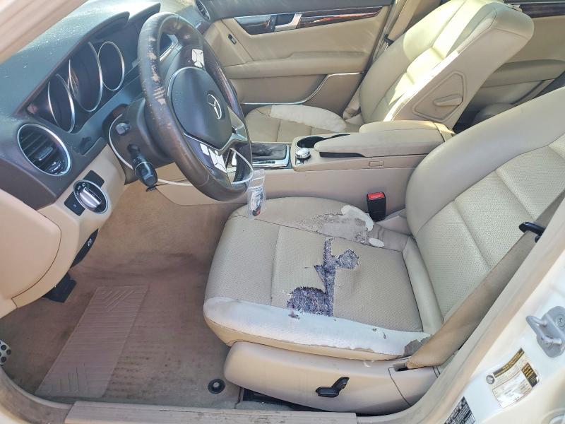 2012 Mercedes-Benz C 250