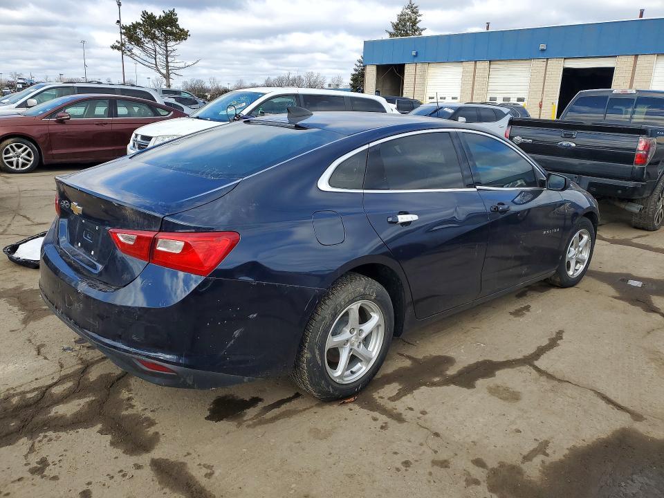 2017 Chevrolet Malibu ls