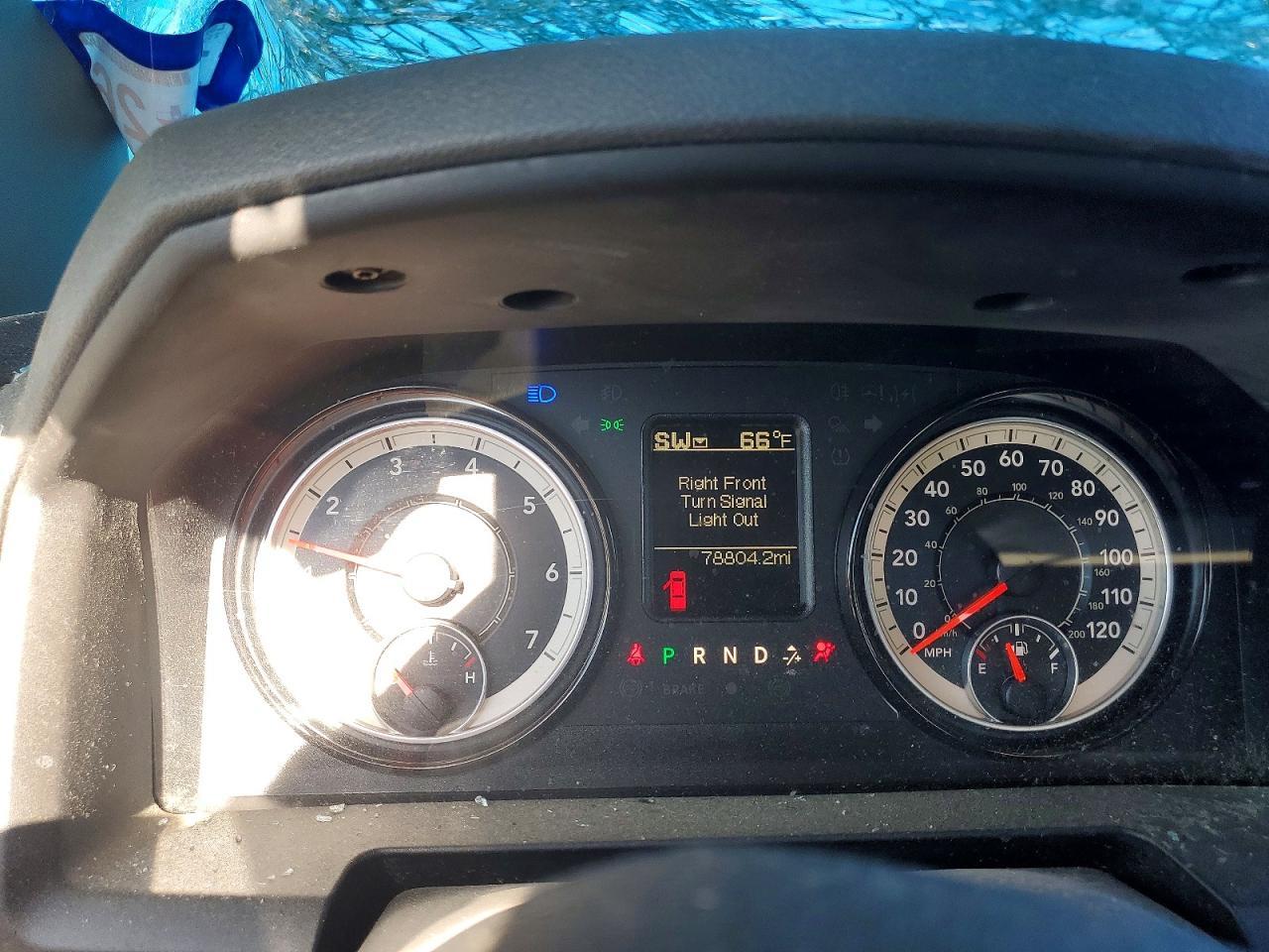 2018 Dodge Ram 1500 slt