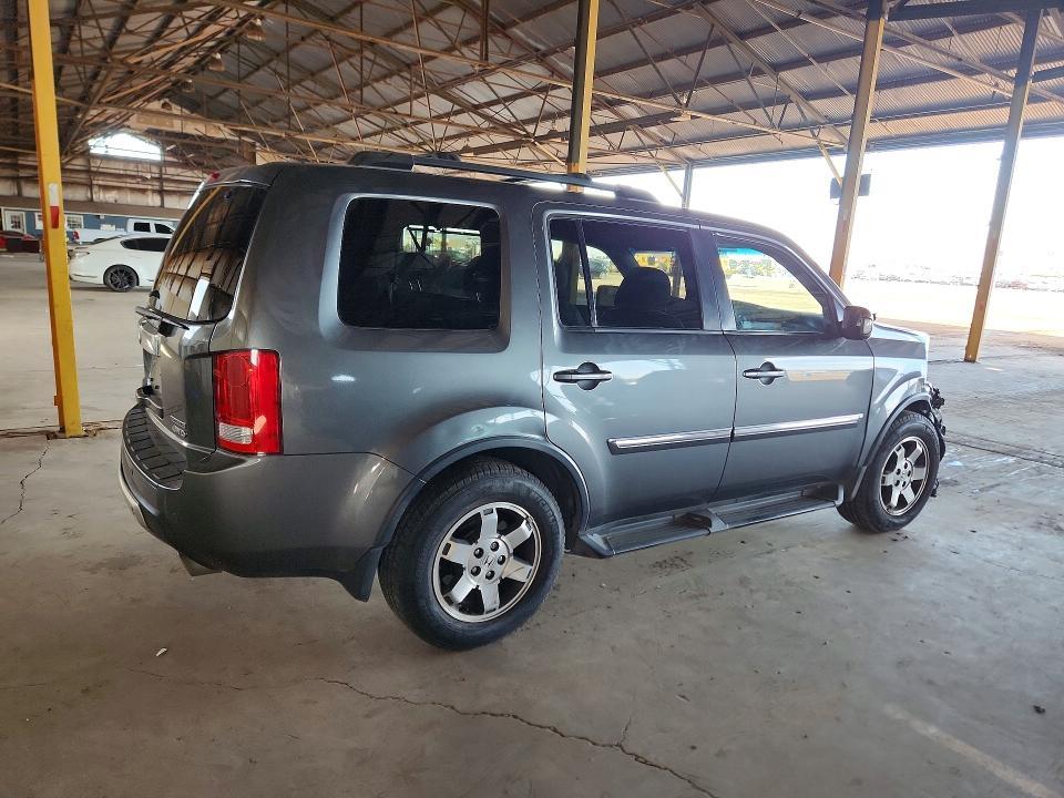 2011 Honda Pilot Touring