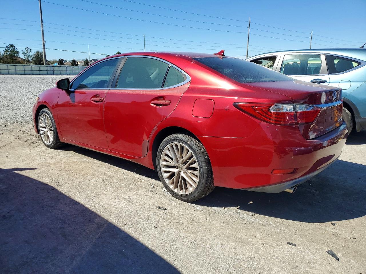 2014 Lexus Es 350 Base
