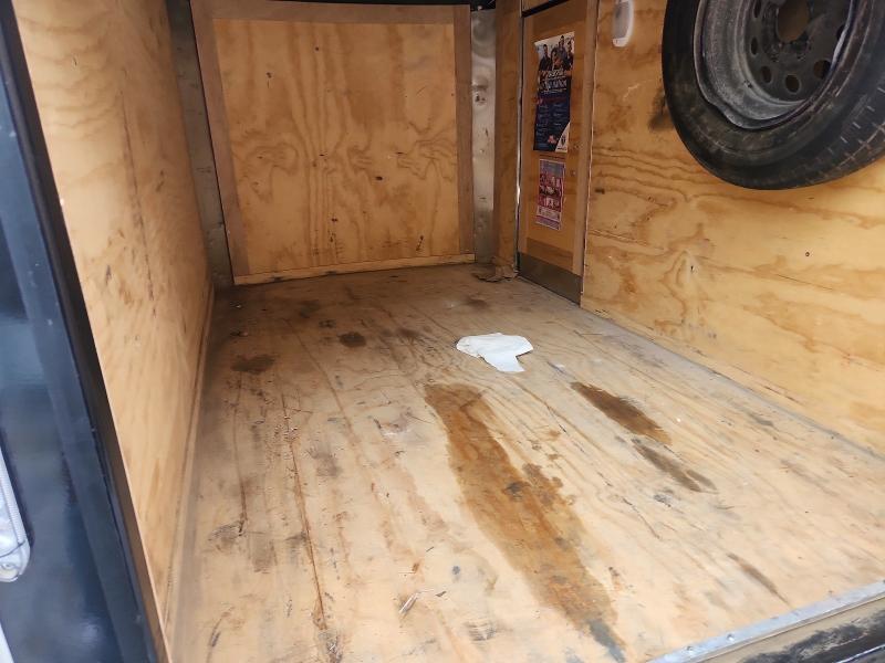 2024 Interstate Conway Vict508safs Enclosed Cargotrailer